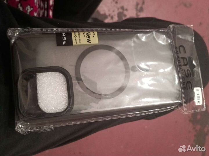 Чехол на iPhone 14 pro макс