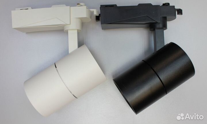 Трековый светильник Feron AL103, 20W, 4000К