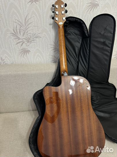 Электроакустическая гитара crafter