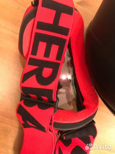 Горнолыжный шлем Sinner 57-58