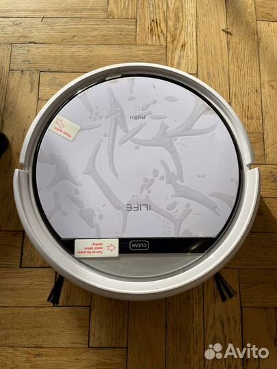 Робот-пылесос ilife V3s Pro