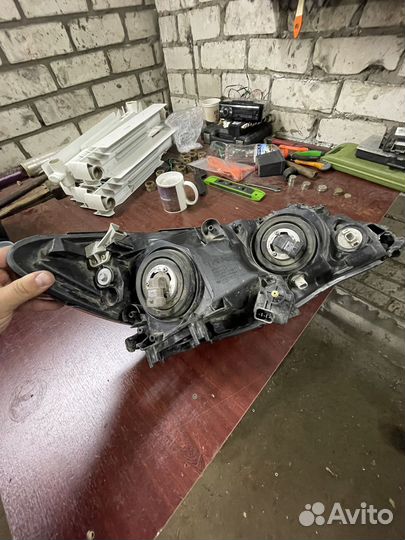 Фара на автомобиль Honda Civic 2008 год