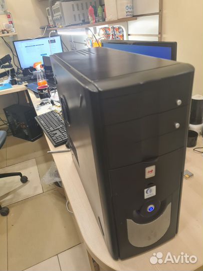 Системный блок i5