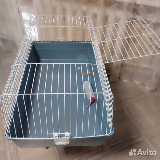 Клетка для декоративного кролика