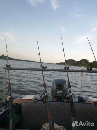 Рыбалка и отдых