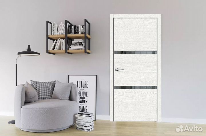 Межкомнатные двери влагостойкие