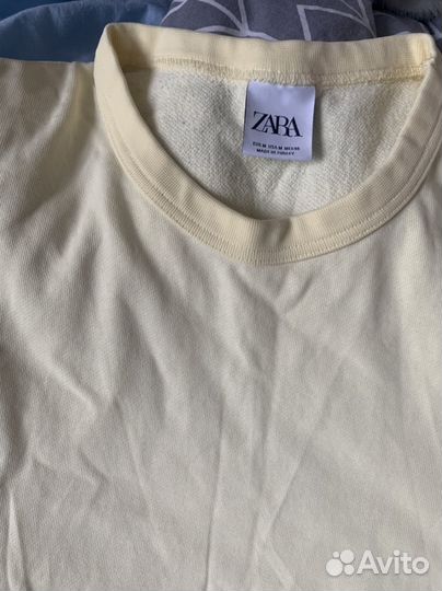 Свитшот zara мужской s