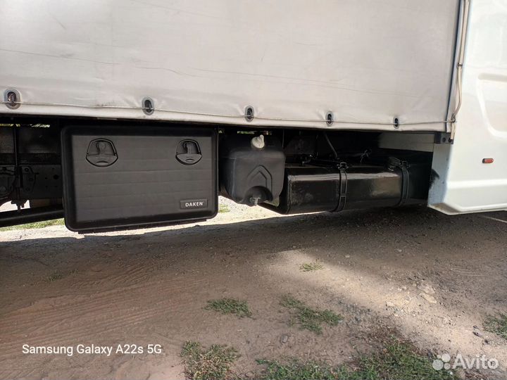 ГАЗ ГАЗель Next 2.8 МТ, 2019, 209 000 км