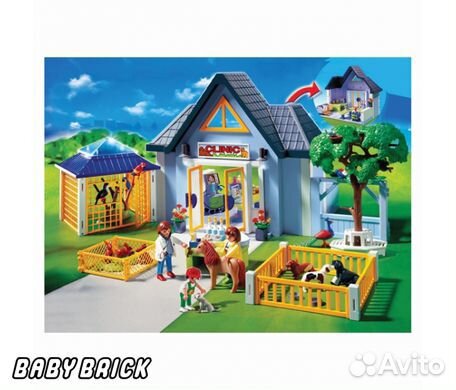 Playmobil
