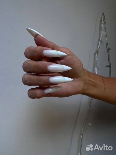 Маникюр / Наращивание ногтей