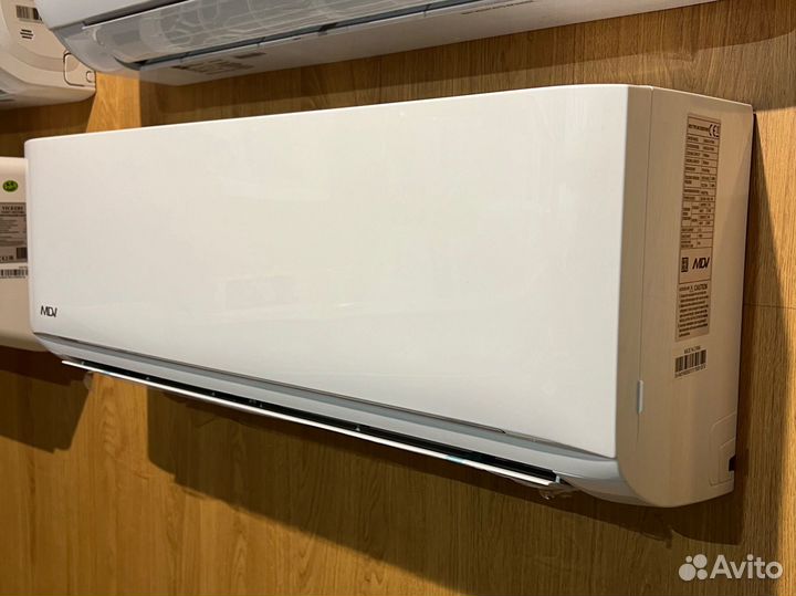 Склад Кондиционер Midea MDV на 60 кв