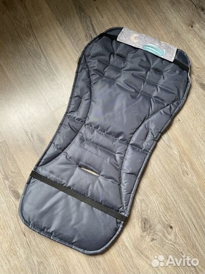 Вкладыш в прогулочную коляску