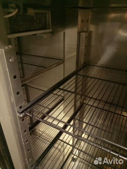 Холодильный шкаф Polair Нерж