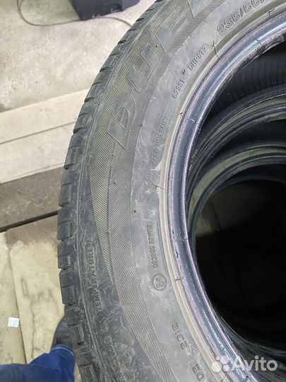 Колеса летние 235 /55 r17 99v