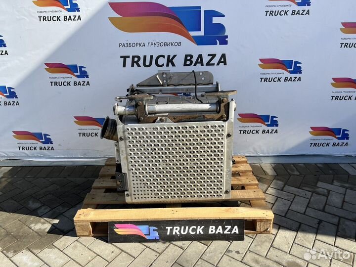 A0064900414 Глушитель основной