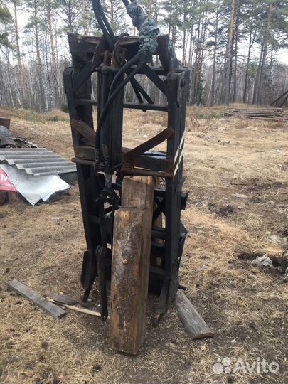 Подъемник гидравлический на трактор мтз 80,82