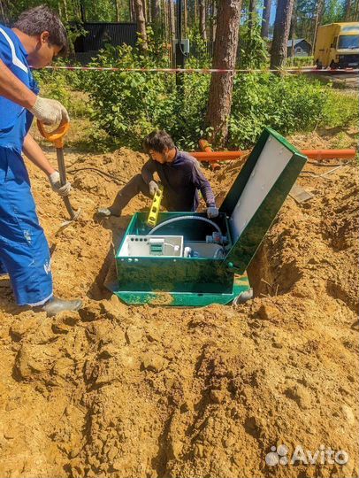 Септик для дома и дачи