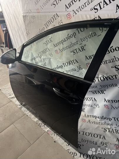Дверь передняя левая Toyota Corolla E180 (ориг)
