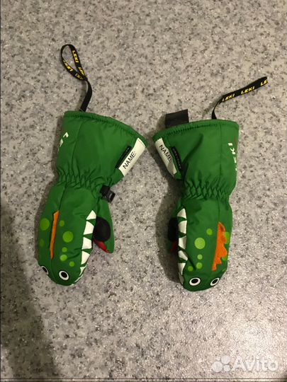 Краги размер 1