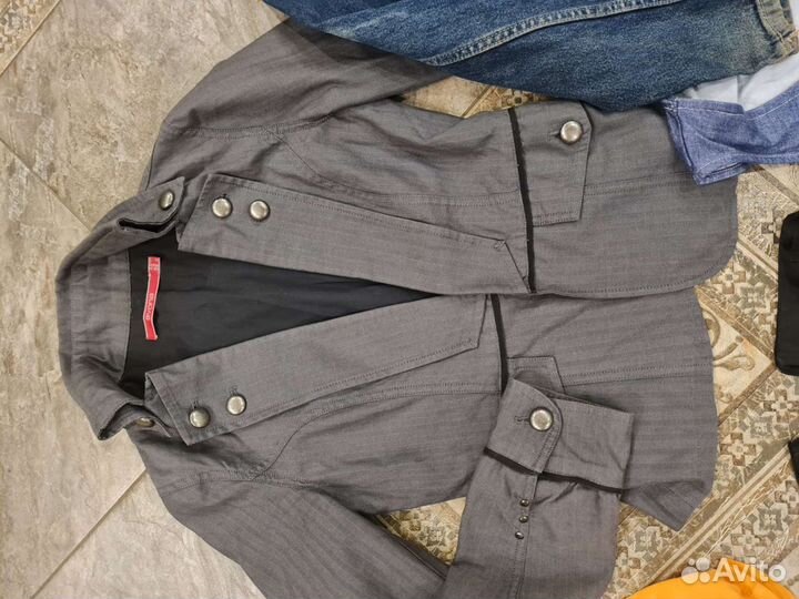 Пакет одежды xs на подростка