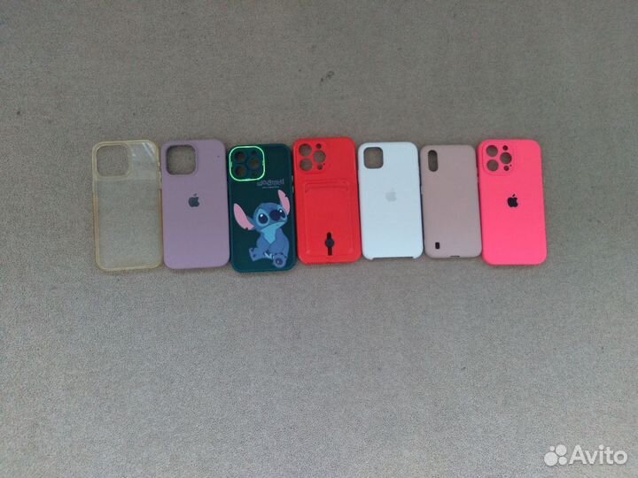 Чехлы на телефон iPhone 11, iPhone 14, samsung