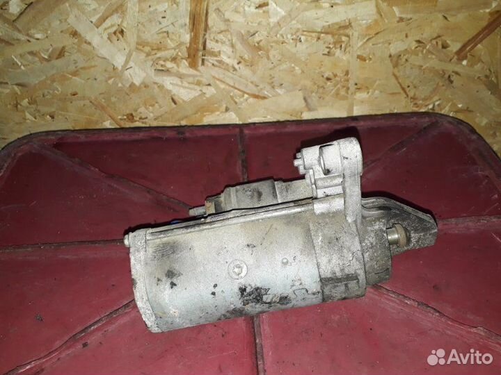 Стартер Peugeot 308 T7 EP6 2008