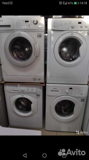 Стиралка бу доставка гарантия