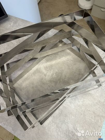 Форма для торта прямоугольная