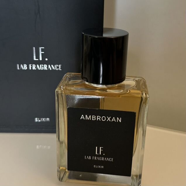 Ambroxan Elixir от LF. Lab Fragrance