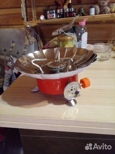 Плитка туристическая