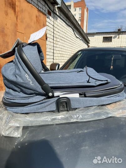 Коляска люлька