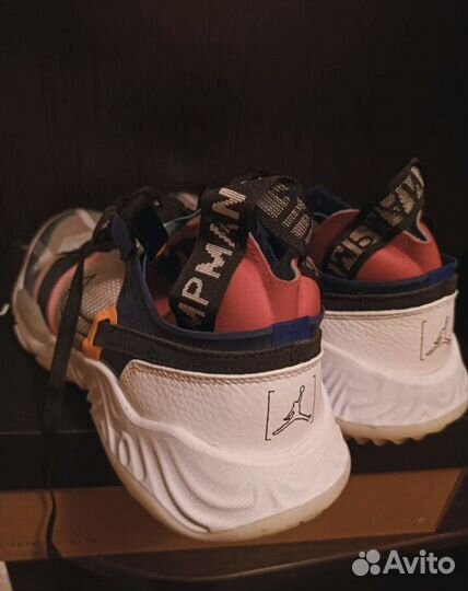 Nike jordan delta breathe