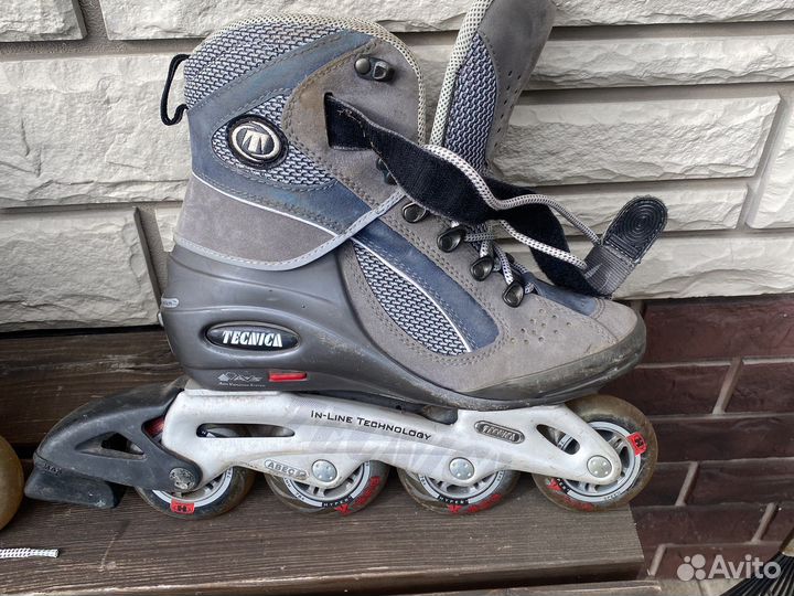 Ролики tecnika