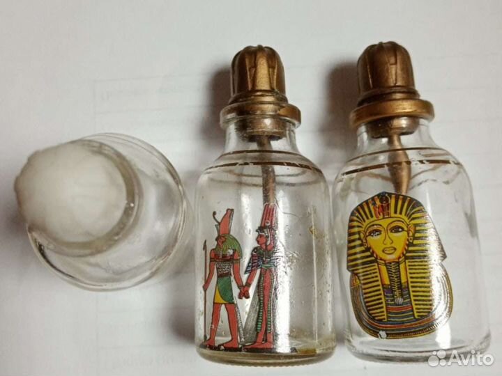 Флаконы от духов