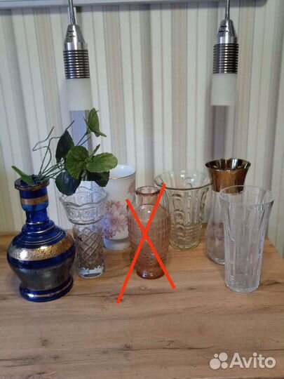 Вазы и вазочки