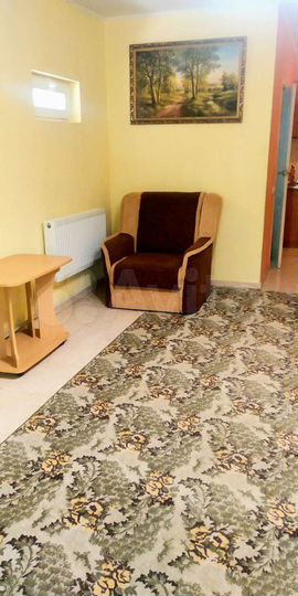 1-к. квартира, 36 м², 1/3 эт.