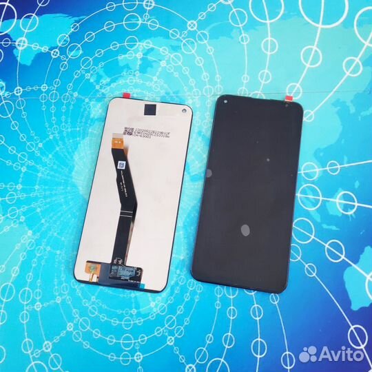 Дисплей Huawei Honor P40 Lite E/ Honor 9C
