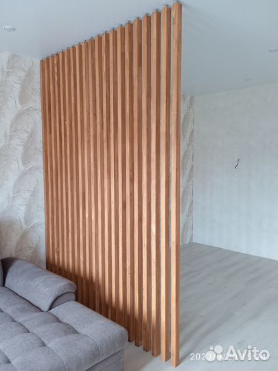 Рейки на стену