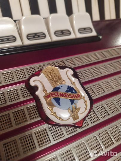 Аккордеон weltmeister, Royal Standard Montana