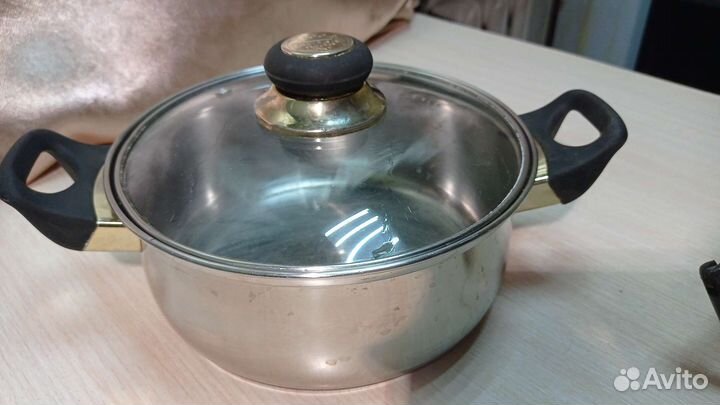 Кастрюля 5 литров