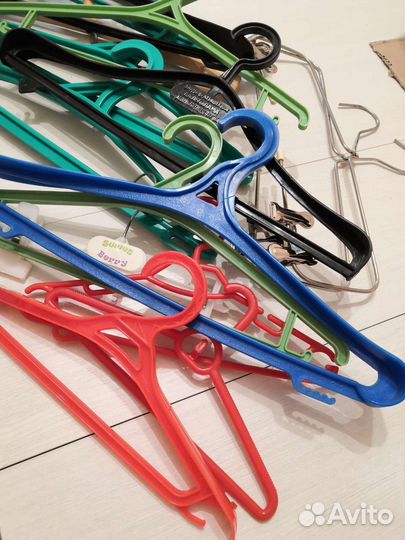 Плечики вешалки