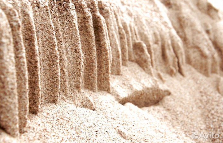 Песок речной