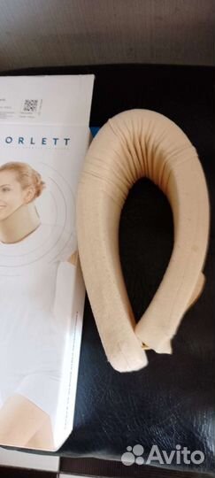 Бандаж на шейный отдел позвоночника