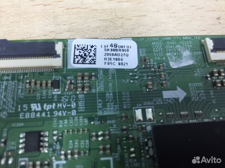 BN41-02229 донор