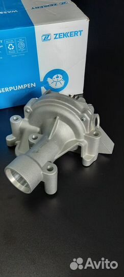 Помпа водяная Peugeot 206 99- 307 00- 406 99- 407