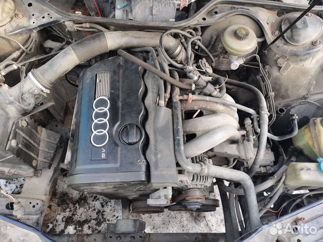 Двигатель 1.8 ADR audi a6 a4