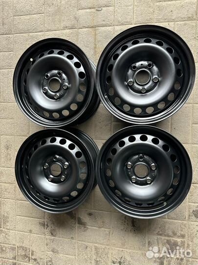 Диски штампы r 15 5:105 opel