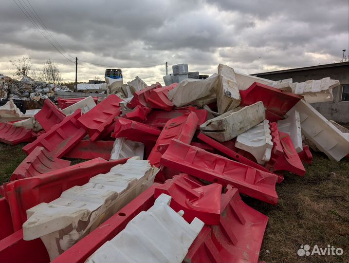 Принимаем пленку и пластик