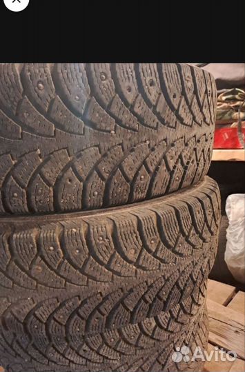 Nokian Tyres Hakkapeliitta 4 195/65 R15