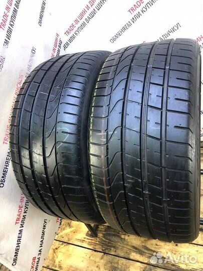 Pirelli P Zero 265/35 R20